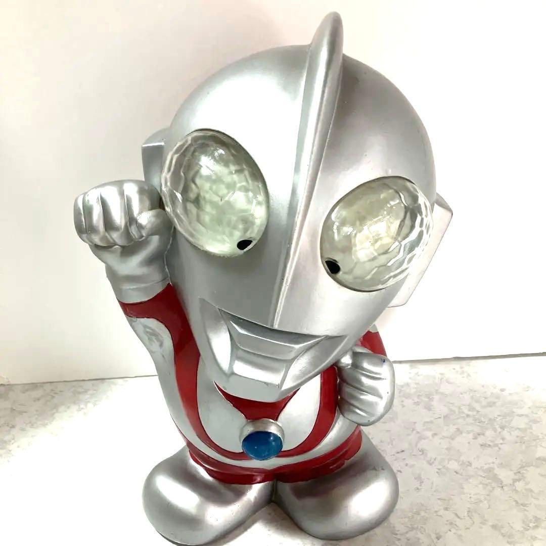 ウルトラマン怪獣貯金箱　まとめ売り　9体