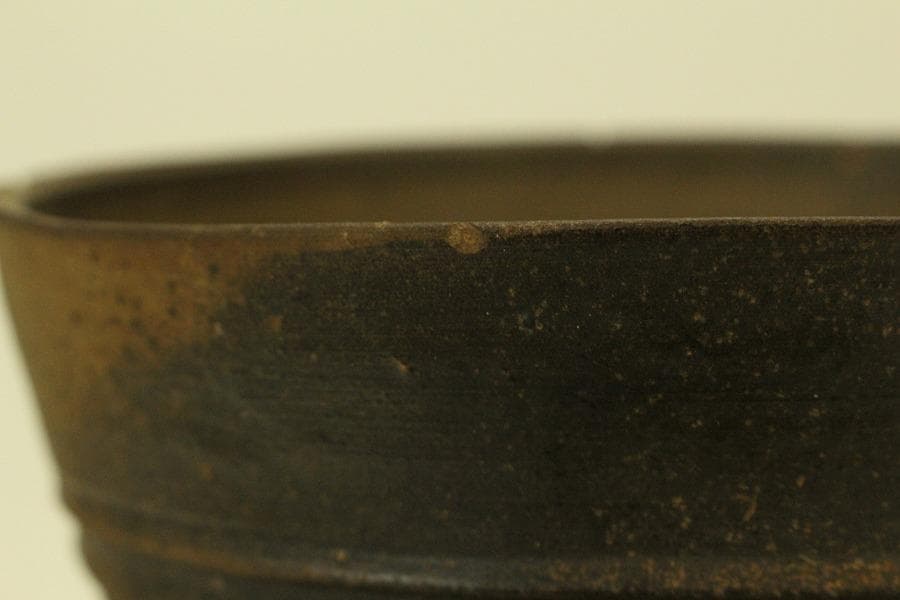 新羅 朝鮮 土器 須恵器 高29cm(ZE551)