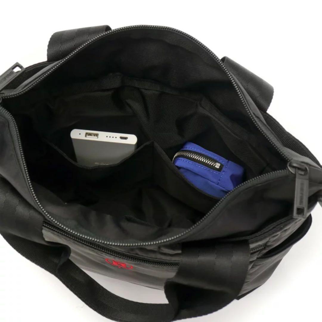 【ラスト1点】ブリーフィング カートトートバック 2WAY CS(ブラック)