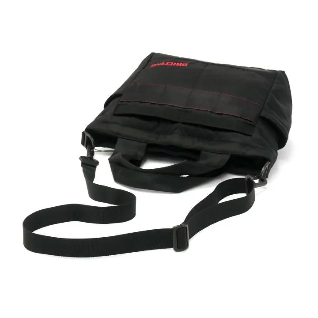 【ラスト1点】ブリーフィング カートトートバック 2WAY CS(ブラック)