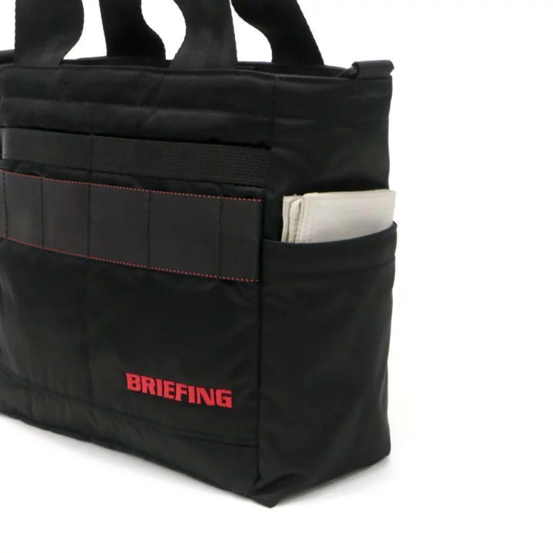 【ラスト1点】ブリーフィング カートトートバック 2WAY CS(ブラック)