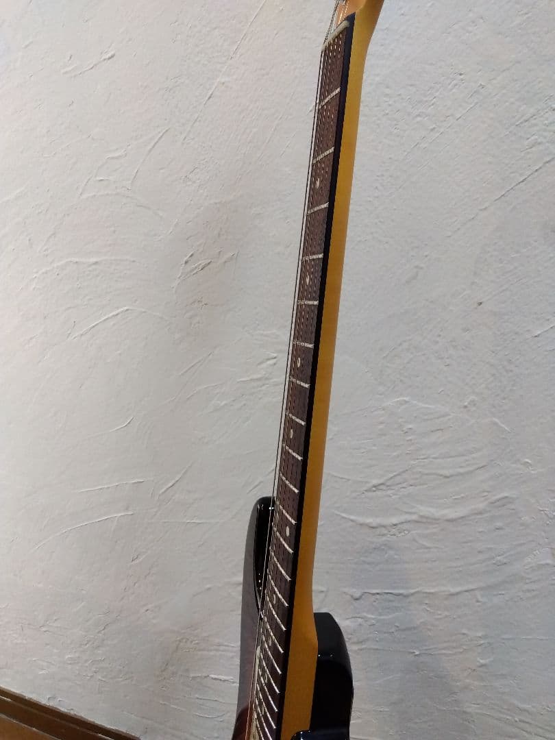 HISTORY エレキギター HST-Standard/VC サンバースト