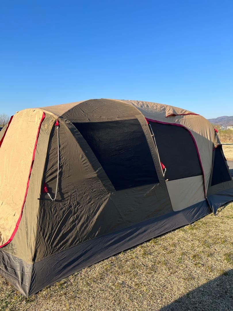 オガワテント　ティエラ5EX 2ルームテント
