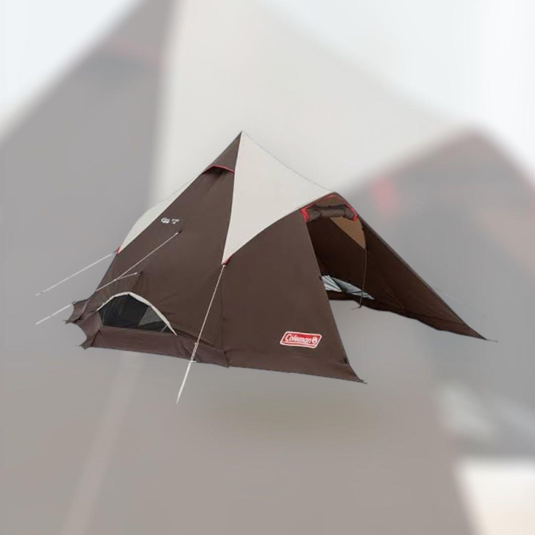 8741.コールマン ウェザーマスター 4S T.P.クレスト