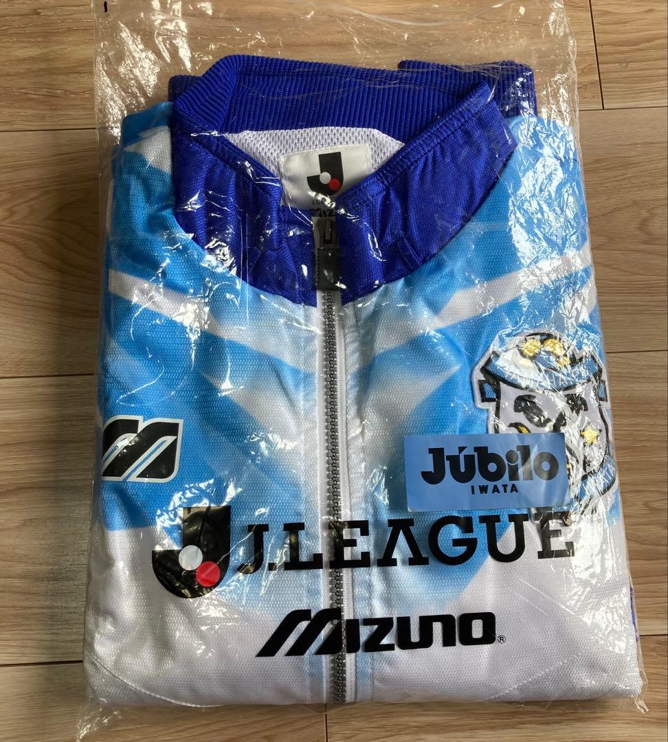 ジュビロ磐田 Mizuno Jリーグ ウインドブレーカー ジャンバー