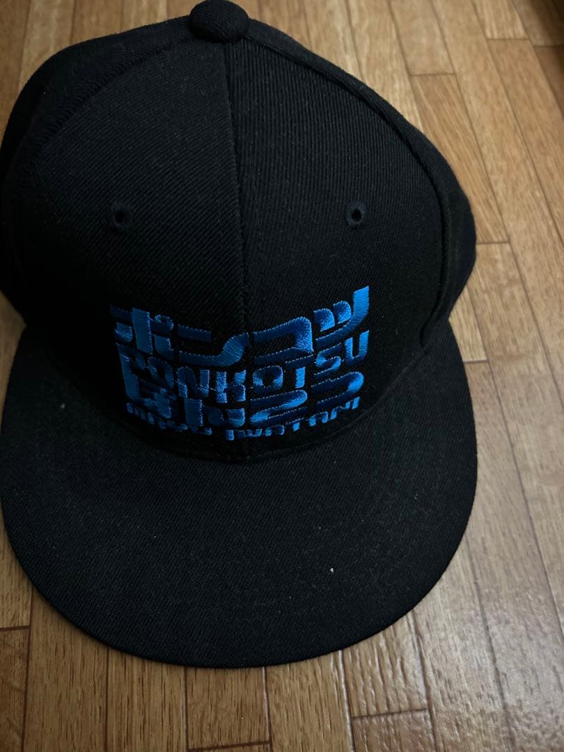 スターダム　ポンコツ　キャップ