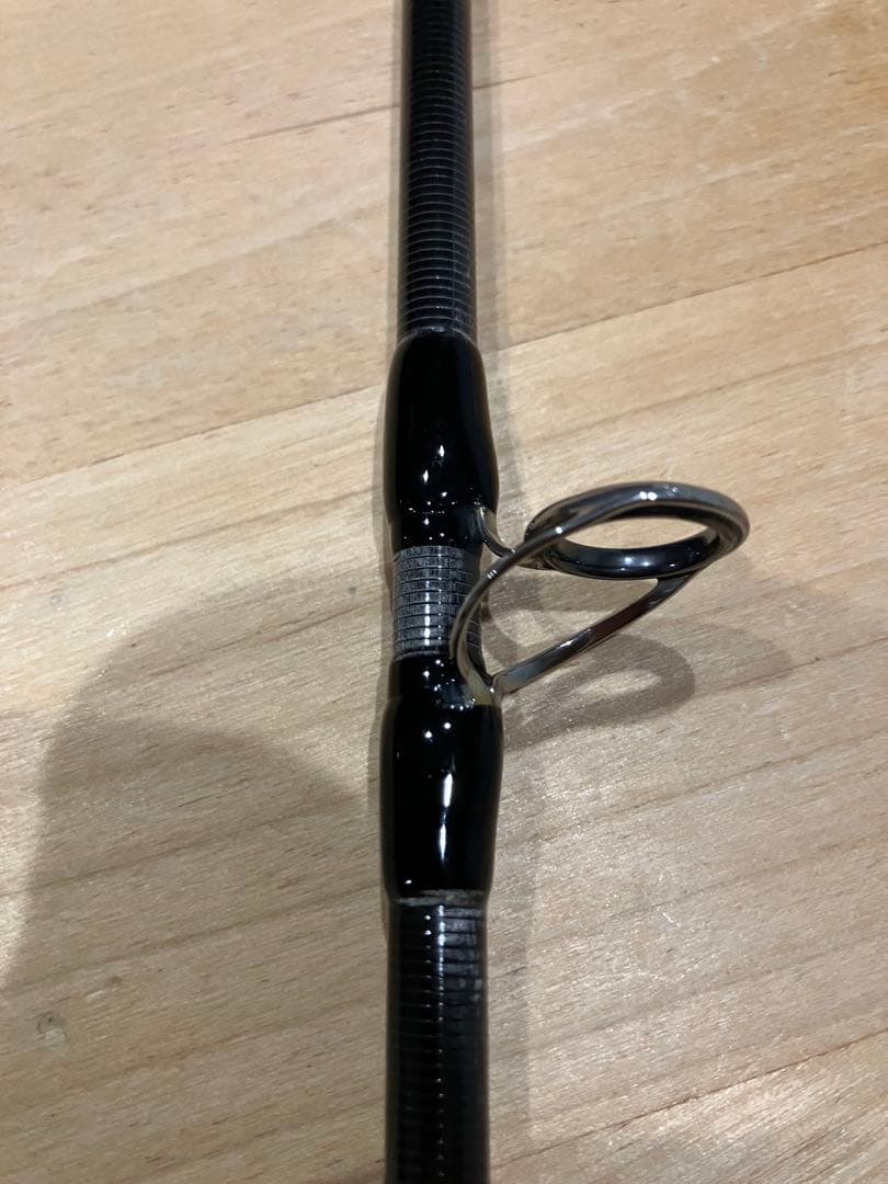 TRUTH JAPAN ブラックディメンション　106MR 日の丸カスタム