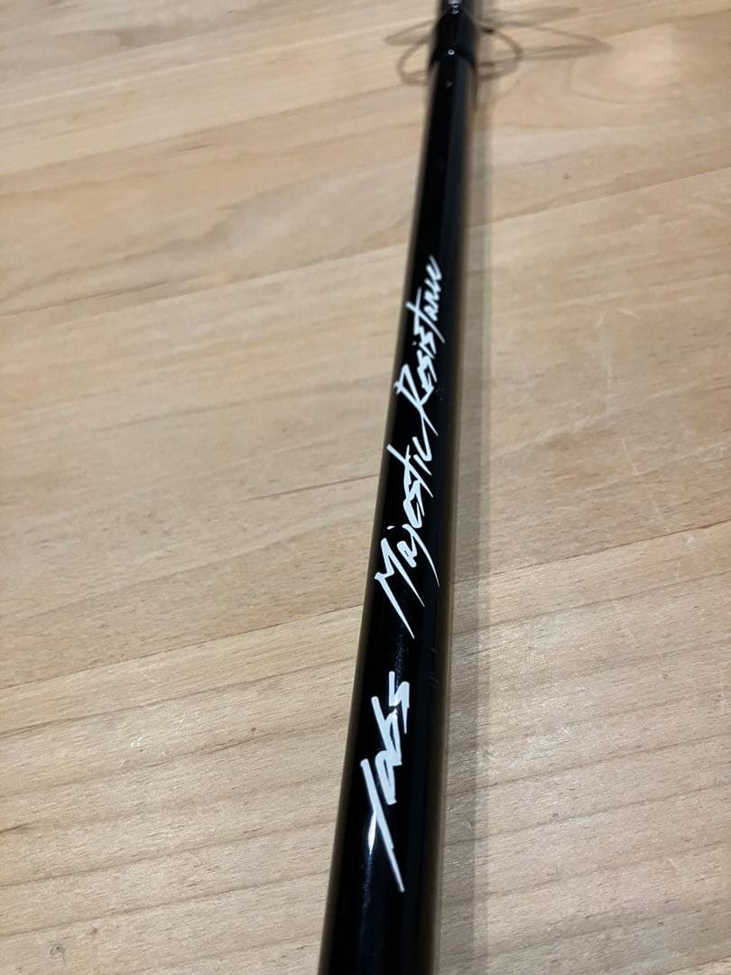 TRUTH JAPAN ブラックディメンション　106MR 日の丸カスタム