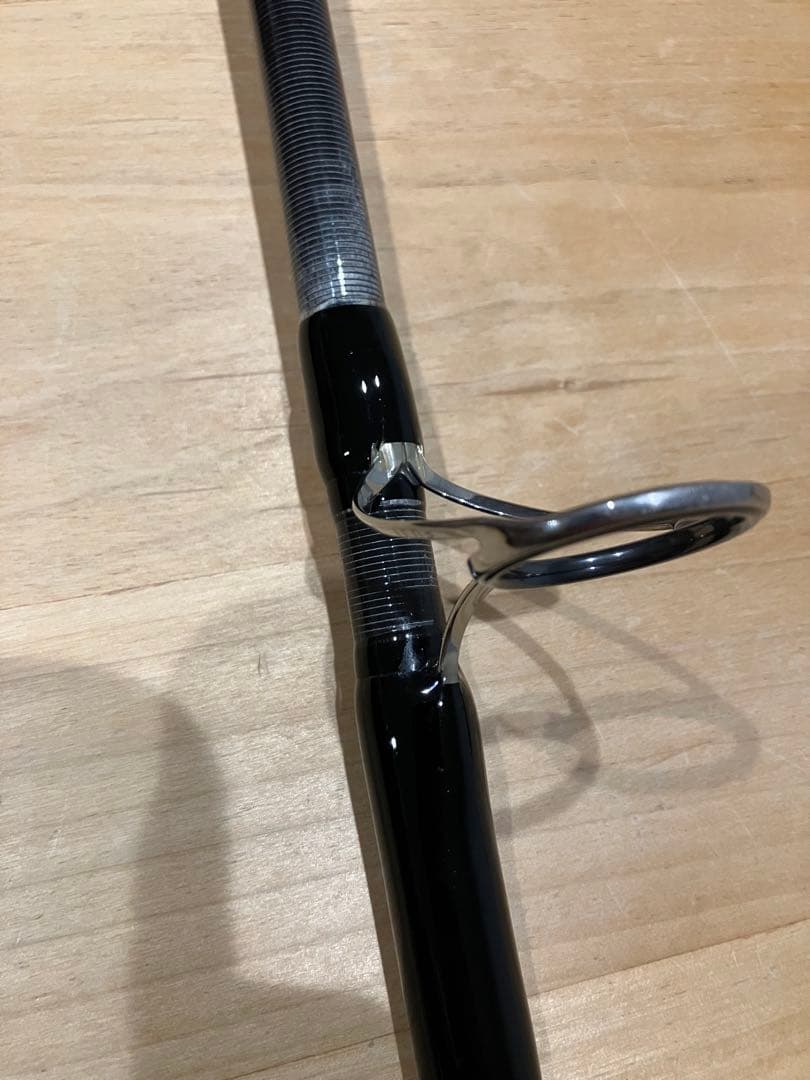 TRUTH JAPAN ブラックディメンション　106MR 日の丸カスタム