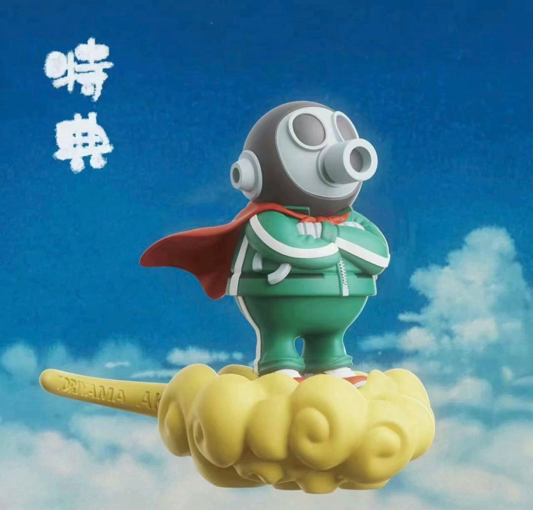 ドラゴンボール 高配版 特典付 孫悟空 フィギュア ガレージキット