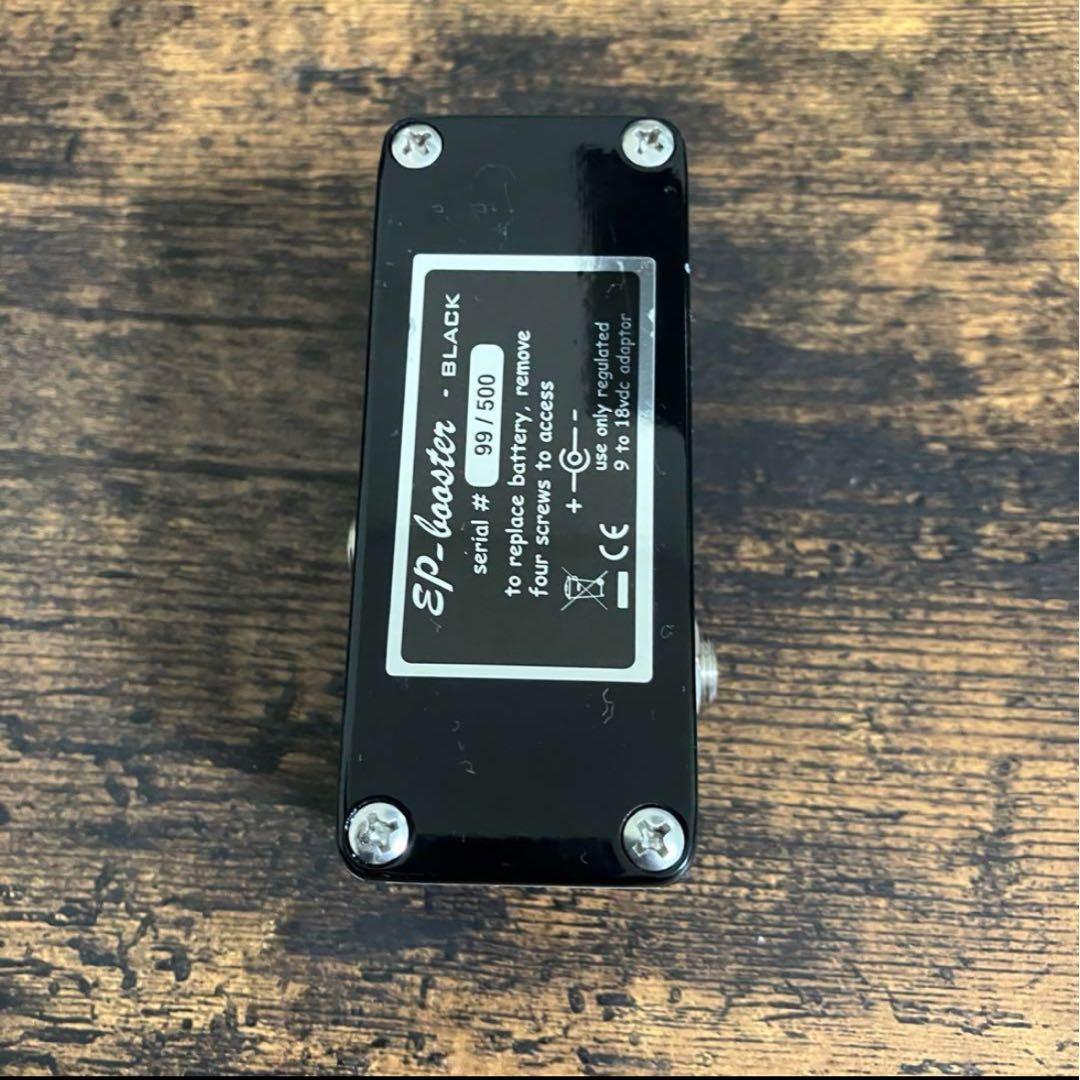 ギター Xotic EP Booster Limited Edition Black