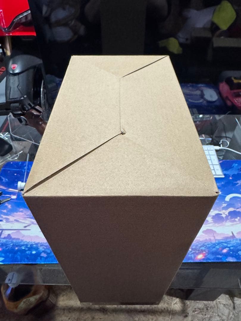 DX超合金 マクロスVT-1 スーパーオストリッチ輸送箱未開封伝票跡無