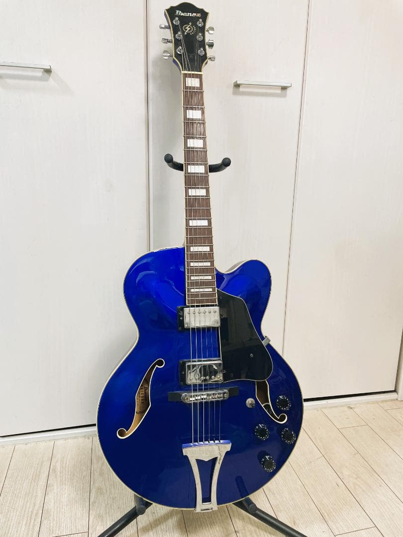 Ibanez アイバニース AF75-JB-13-01 フルアコ