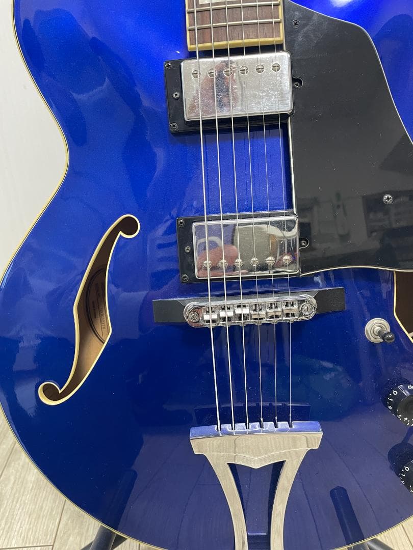 Ibanez アイバニース AF75-JB-13-01 フルアコ