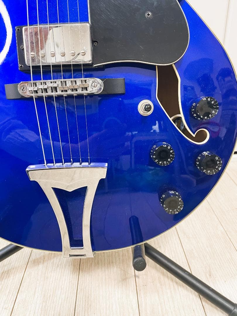 Ibanez アイバニース AF75-JB-13-01 フルアコ