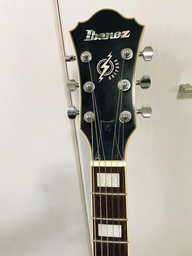 Ibanez アイバニース AF75-JB-13-01 フルアコ