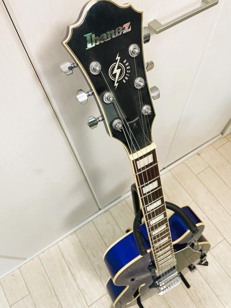 Ibanez アイバニース AF75-JB-13-01 フルアコ