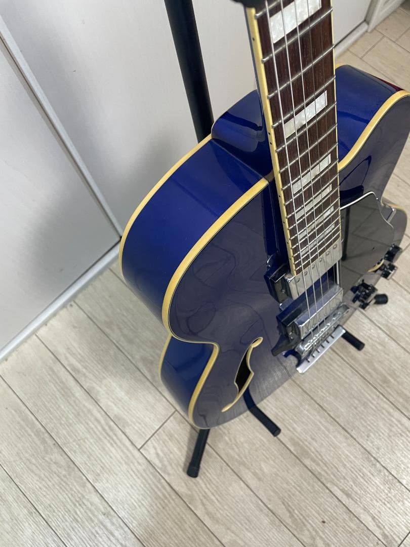 Ibanez アイバニース AF75-JB-13-01 フルアコ