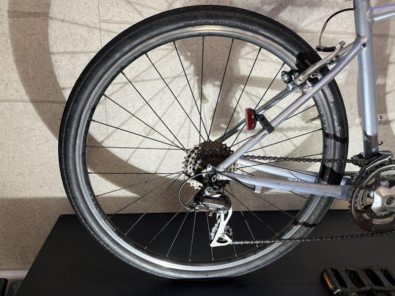 GIANT　GRAVIER ジャイアント　サイズS 27.5インチ