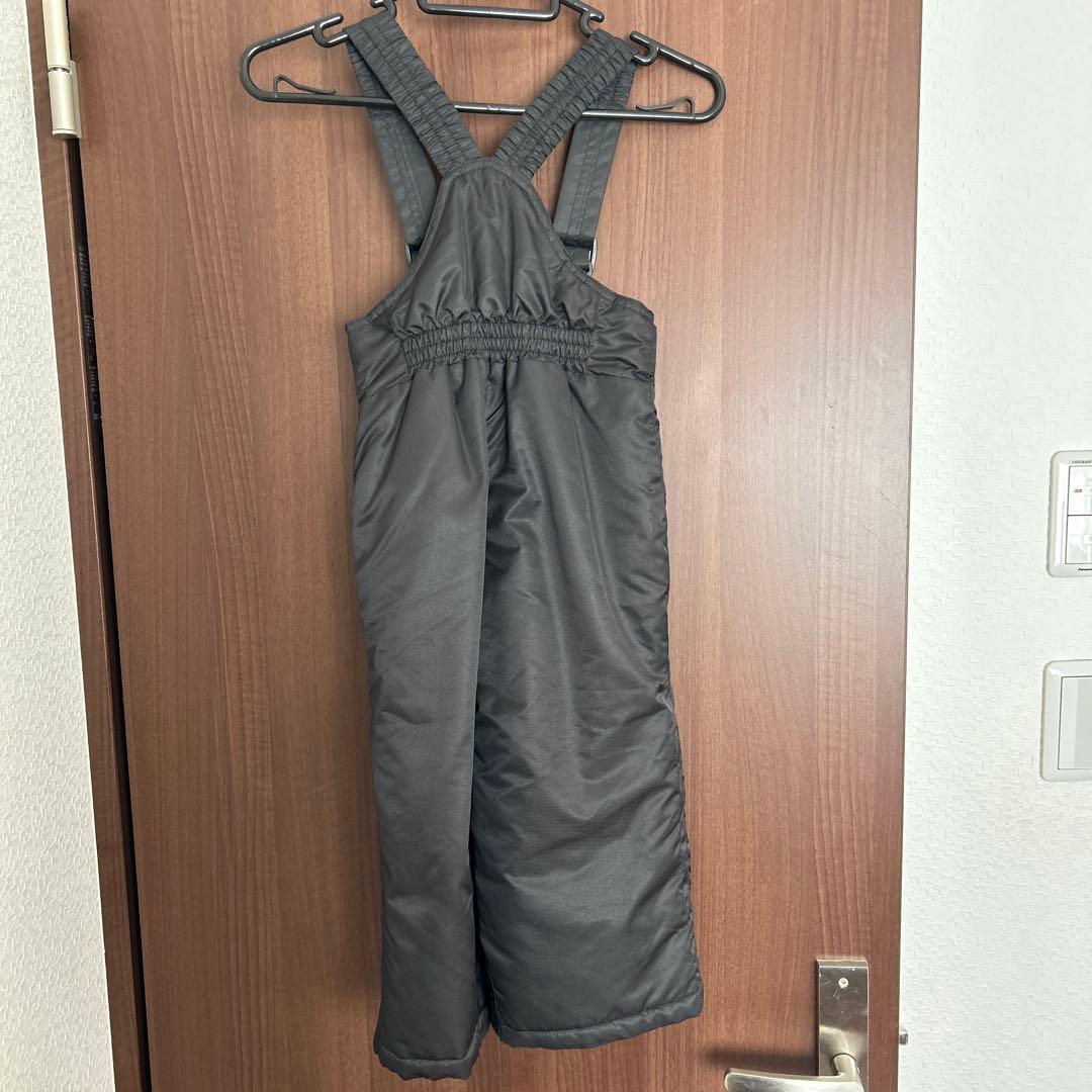 子供用スノーボードウェア 青　90cm