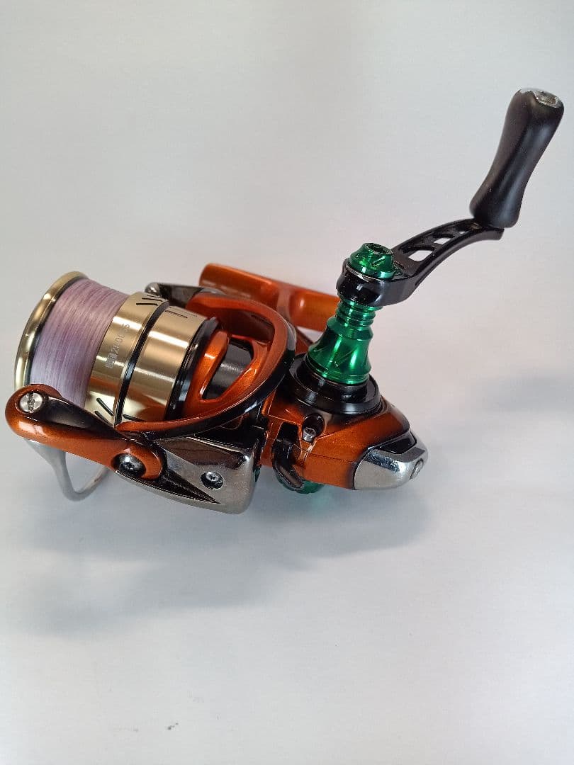 19バリスティック LT2000XH　カスタムペイント　軽巻きチューン