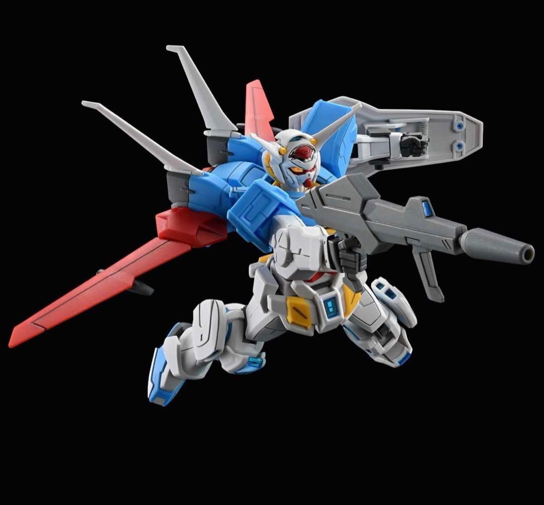 HG 1/144 G-セルフ(大気圏用パック&宇宙用パック)(劇場版Ver.)
