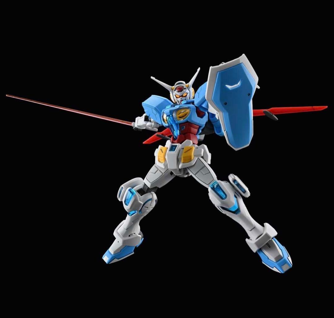 HG 1/144 G-セルフ(大気圏用パック&宇宙用パック)(劇場版Ver.)