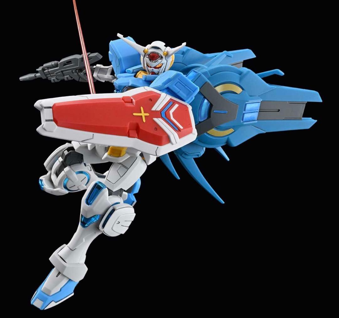 HG 1/144 G-セルフ(大気圏用パック&宇宙用パック)(劇場版Ver.)