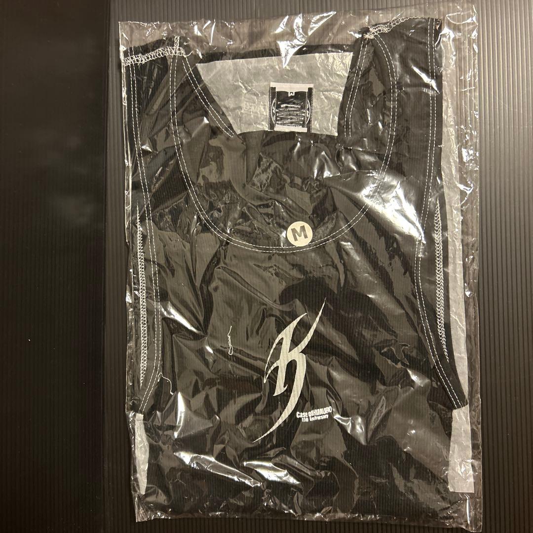 CHROME HEARTS氷室京介氏とのコラボ商品（新品未開封）１着のみ、です。