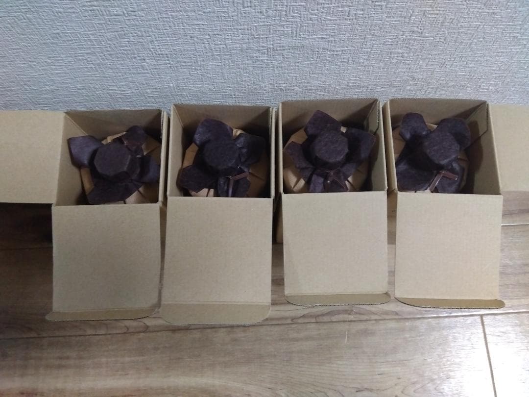 百年の孤独 4本セット