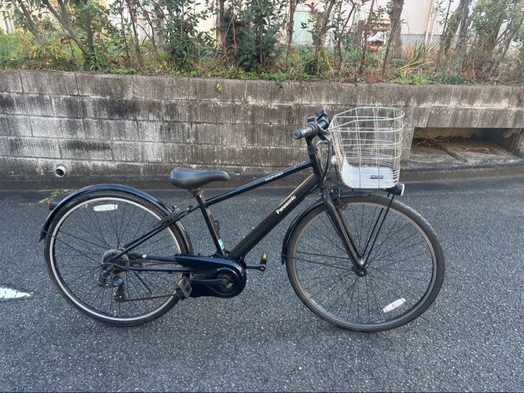 【即購入不可】VERO-STAR 電車自転車　ジャンク　レストアベース