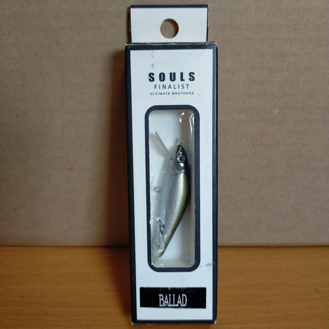 バラッド 5 ソウルズ SOULS BALLAD