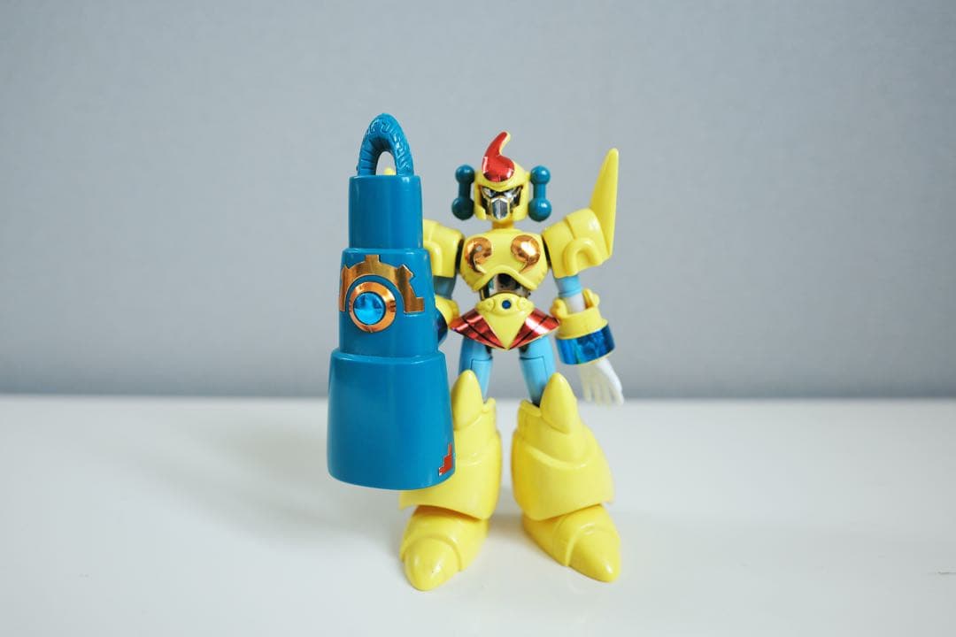 ロックマンX3 メガアーマー ヴァジュリーラFF