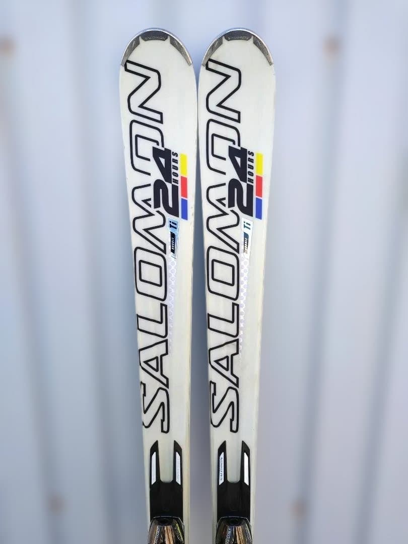 サロモンスキー　24HOURS　RACE