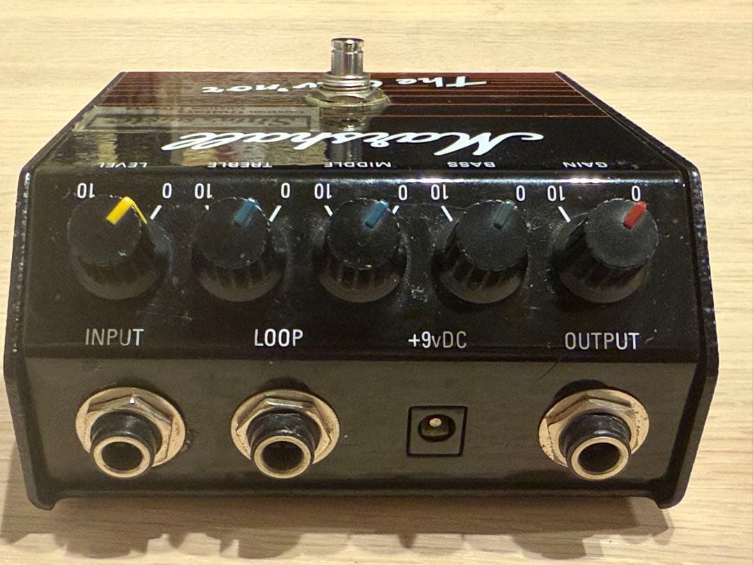 ギター Marshall The Guv'nor Shin's Music mod