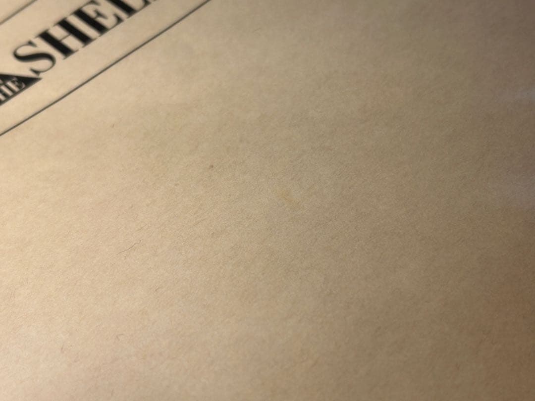 攻殻機動隊展　Analog Dig カット袋　複製原画　草薙素子　少佐