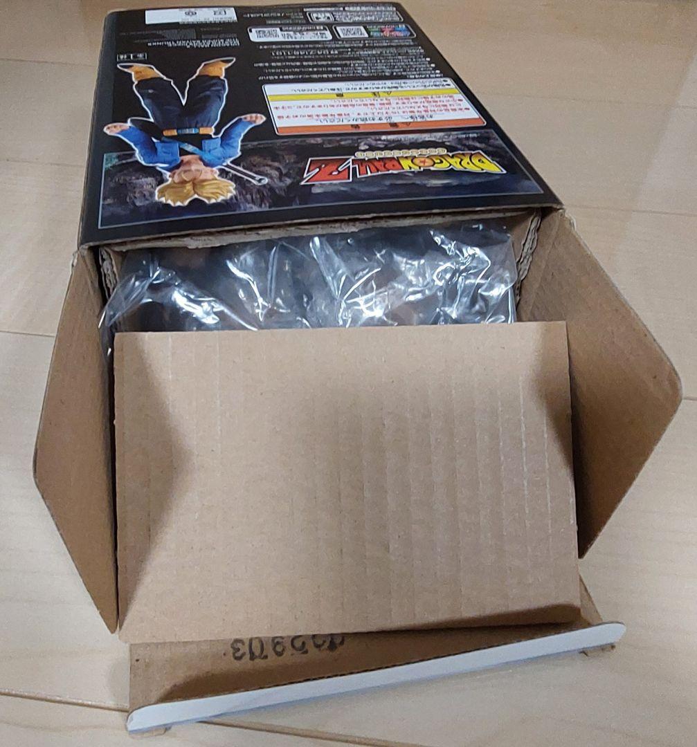 ドラゴンボール　トランクス　フィギュア　セット