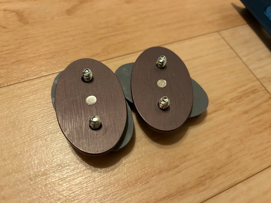 VOILE スキークランポン 96mm