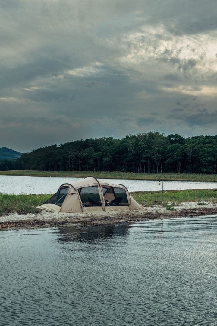 美品 サバティカル ギリアプラス フルセット グランドシート×2 ルーフシート
