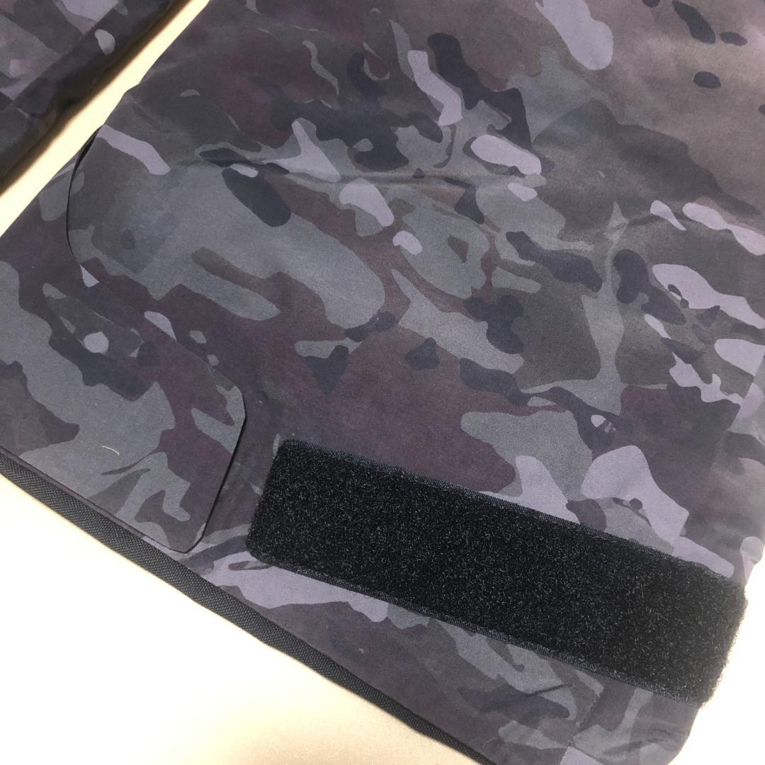 Foxfire　フロストレイクビブ　パンツ　XXL【新品】ブラックカモ　防水防寒