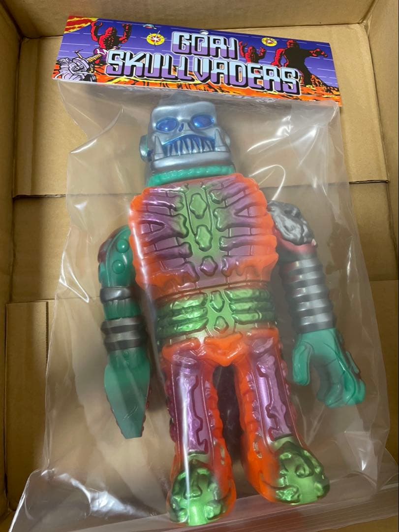 サイキックムーン　ゴリスカルベーダー