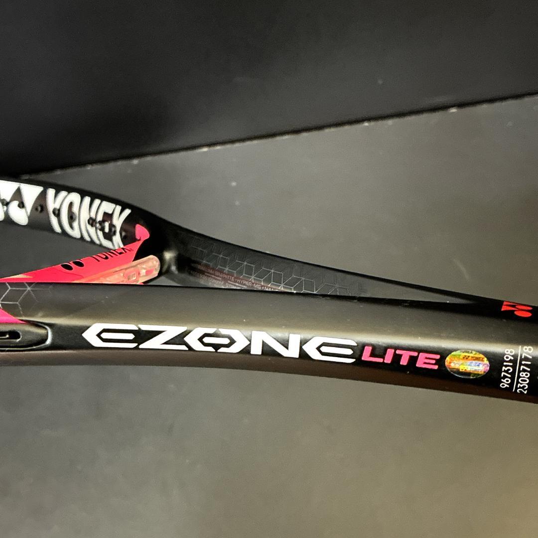 YONEX EZONE LITE ヨネックス　イーゾーン　硬式テニスラケット
