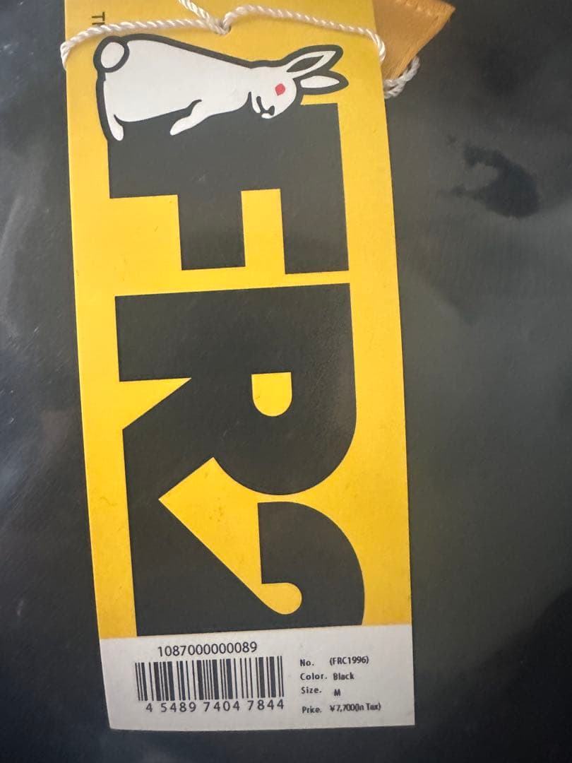 BiSH × FR2 コラボTシャツ ブラック MサイズFR2DOKO?