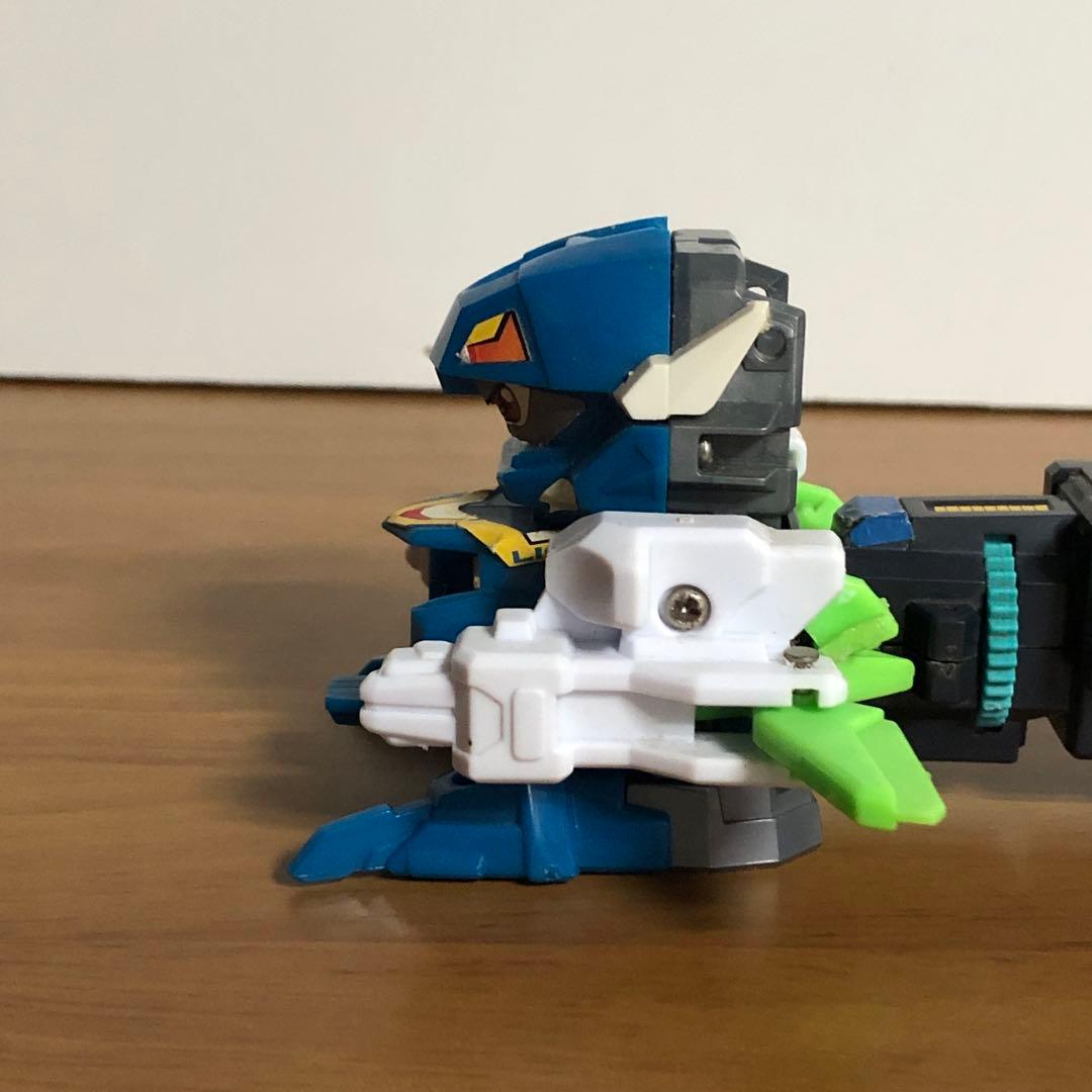 2000年 EX￼ビーダマン ファントムグリフォン　ガングリップトリガー