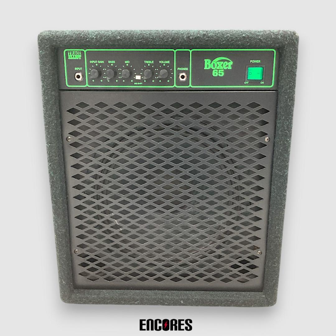 Trace Elliot boxer 65 ベース用コンボアンプ