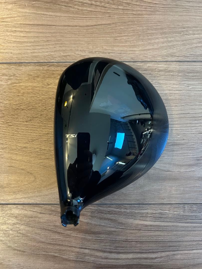 【美品/オマケ付】TSi3 ドライバー(ヘッドのみ) 9.0°