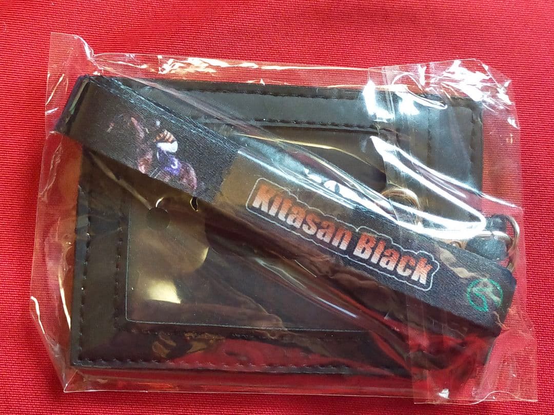 ◆　競馬　JRA　◆　キタサンブラック　◆　革キーホルダー　馬券ホルダー　他　◆