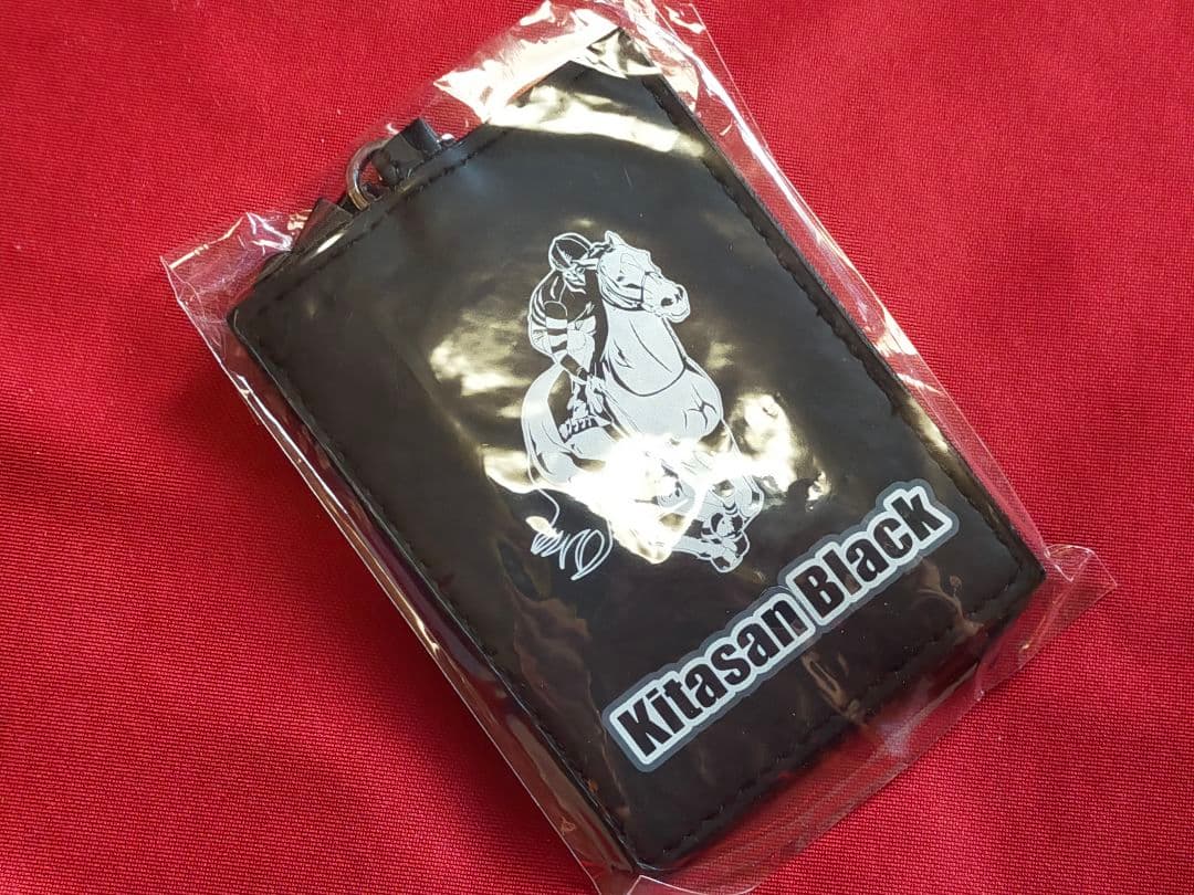 ◆　競馬　JRA　◆　キタサンブラック　◆　革キーホルダー　馬券ホルダー　他　◆