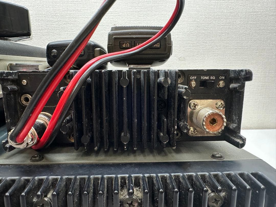 アマチュア無線機セット YAESU TRIO STANDARD