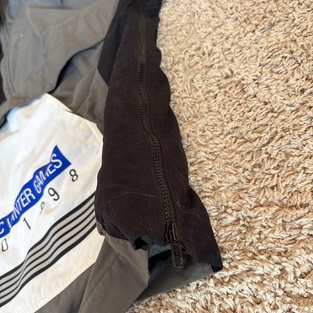 長野オリンピック1998 ジャケット＆ベストセットスキーウェアCoca-Cola